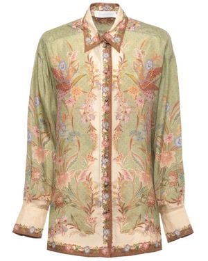 Zimmermann Shirts - Neutro