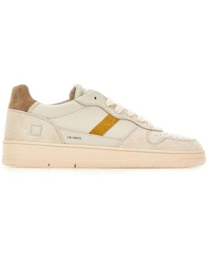 Date Trainers - Natural