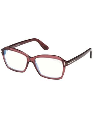 Tom Ford Glasses - Red