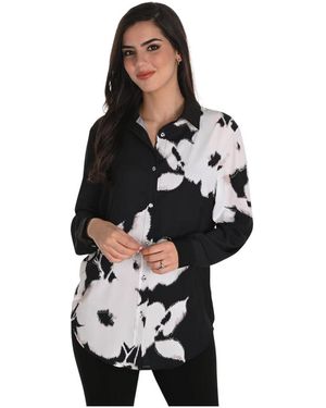 FRANK LYMAN Shirts - Schwarz