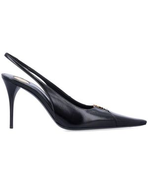 Saint Laurent Pumps - Azul