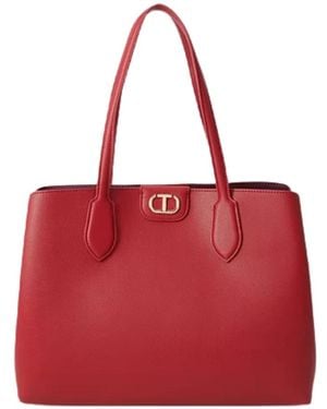 Twinset Shoulder Bags - Rouge