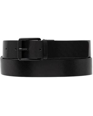 KARL LAGERFELD Belts - Negro