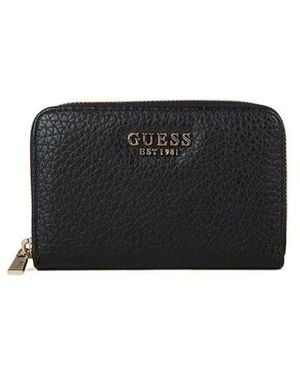 Guess Wallets & Cardholders - Negro