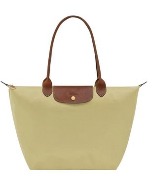 Longchamp Le Pliage Original Umhängetasche - Grün