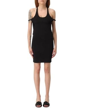 HELIOT EMIL Short Dresses - Nero