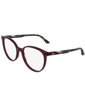 Lacoste Glasses - Brown