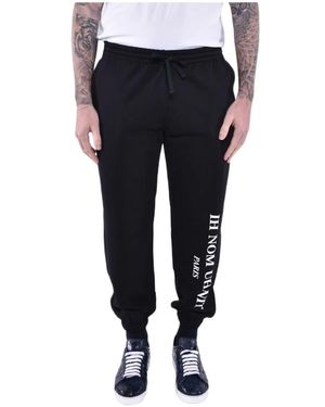 ih nom uh nit Sweatpants - Nero