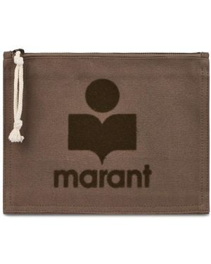 Isabel Marant Clutches - Brown