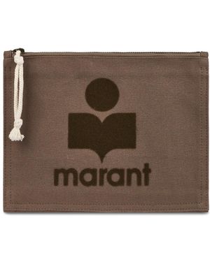 Isabel Marant Clutches - Bruin