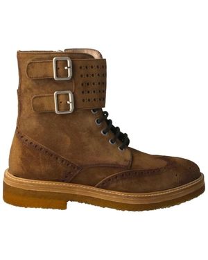 Calce Winter Boots - Marrone