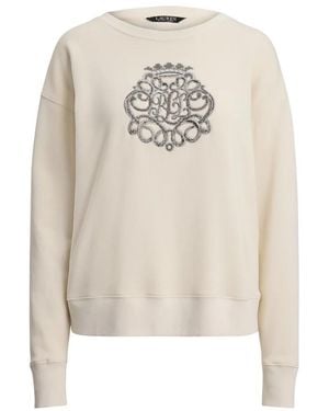 Ralph Lauren Sweatshirts - White
