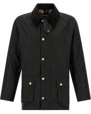 Barbour Light Jackets - Noir