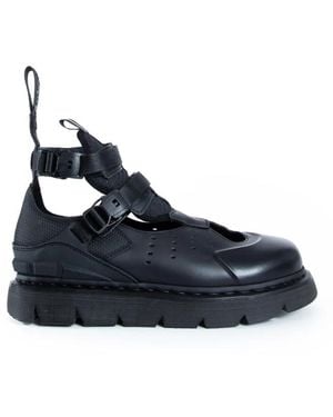 Dr. Martens Flat Sandals - Blue