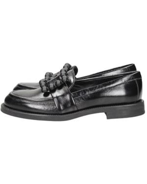 Frau Loafers - Black