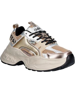 Buffalo Yuno Sneakers - Weiß