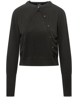 Pinko Truien & Vesten ,Zwart ,Cardigans