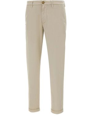 Re-hash Broeken ,Chinos - Naturel