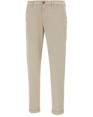 Re-hash Broeken ,Chinos - Naturel