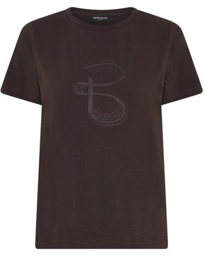 Bruuns Bazaar T-Shirts - Marrón