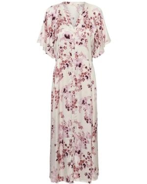 Part Two Shirt Dresses - Pink