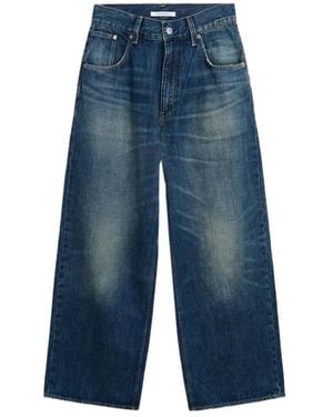 sunflower Wide Jeans - Blue