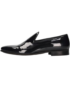 JEROLD WILTON Loafers - Zwart