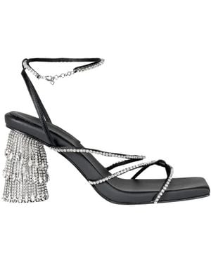Stine Goya High Heel Sandals - Metallic