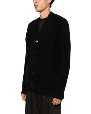 Roberto Collina Cardigans - Noir