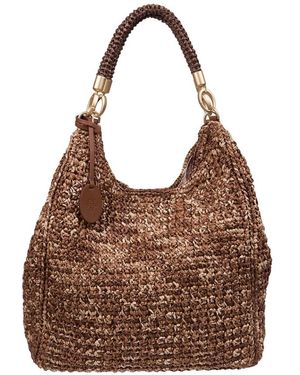 Eleventy Shoulder Bags - Brown