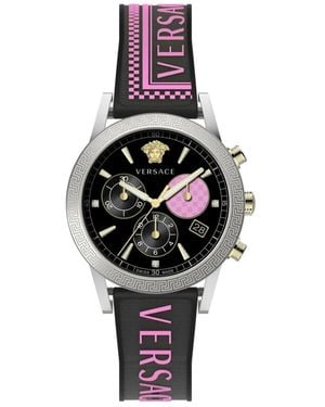 Versace Watches - Metallic