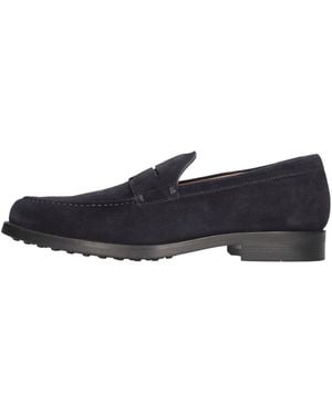 Rossano Bisconti Loafers - Blue