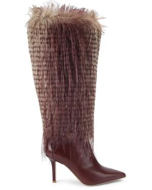 Kurt Geiger Kensington Knee Boot 85 - Braun