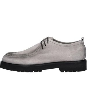 Marechiaro 1962 Laced Shoes - Grey
