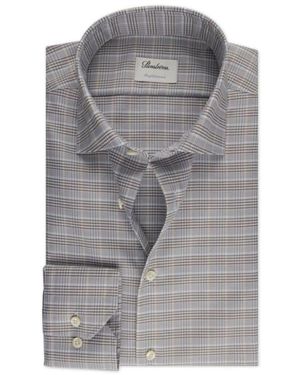 Stenströms Casual Shirts - Grigio