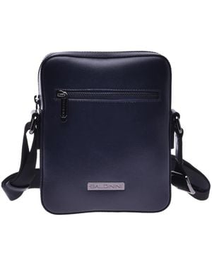Baldinini Messenger Bags - Blu