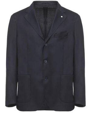 Lubiam Blazers - Blue