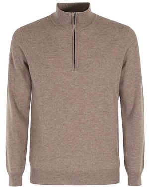 Kangra Turtlenecks - Brown