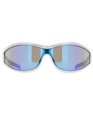 Facehide Sunglasses - Blue
