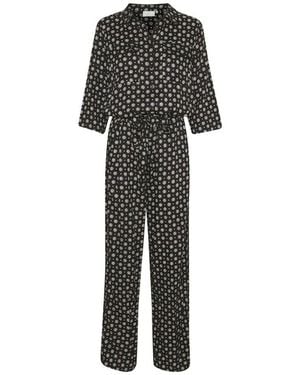 Kaffe Jumpsuits - Noir