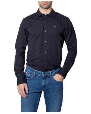 Tommy Hilfiger Formal Shirts - Azul