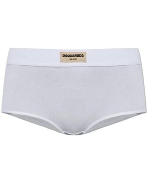 DSquared² Bottoms - Blanco