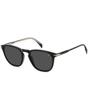 David Beckham Sunglasses - Black