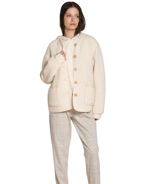 Mason's Light Jackets - Natural