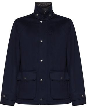 Brunello Cucinelli Winter Jackets - Blue
