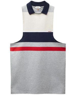 Versace Kleedjes ,Veelkleurig ,Sweatshirts - Grijs