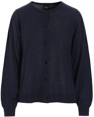 Bitte Kai Rand Cardigans - Azul