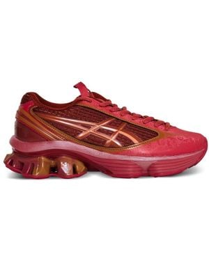 Asics Sneakers - Rojo