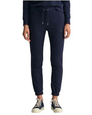 GANT Sweatpants - Blue