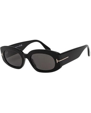 Tom Ford Sonnenbrillen - Schwarz